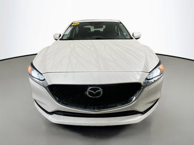 used 2021 Mazda Mazda6 car, priced at $18,995