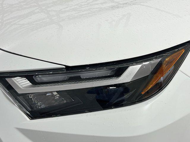 used 2025 Toyota RAV4 car, priced at $29,979