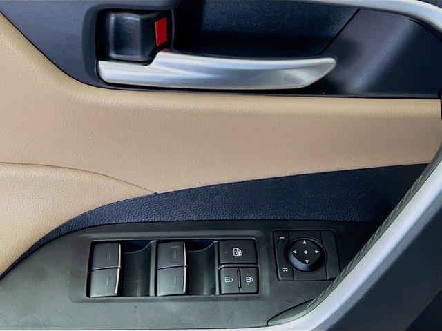 used 2025 Toyota RAV4 car, priced at $29,979
