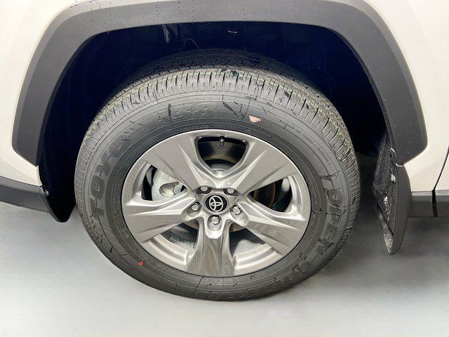 used 2025 Toyota RAV4 car, priced at $29,979