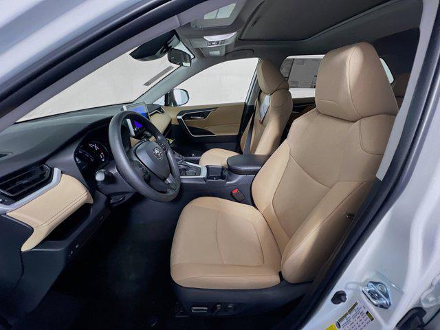 used 2025 Toyota RAV4 car, priced at $29,979