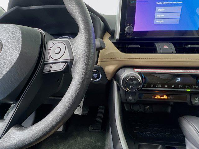 used 2025 Toyota RAV4 car, priced at $29,979