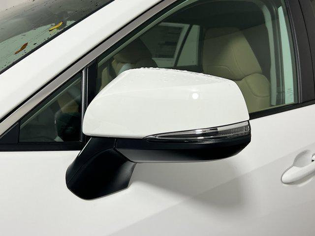 used 2025 Toyota RAV4 car, priced at $29,979