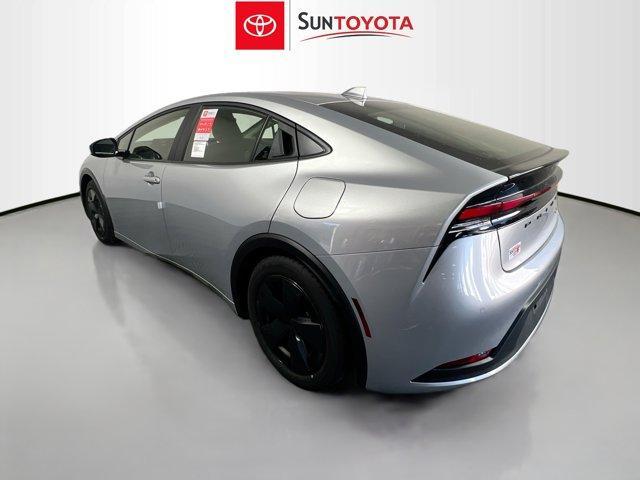 new 2024 Toyota Prius car, priced at $29,067