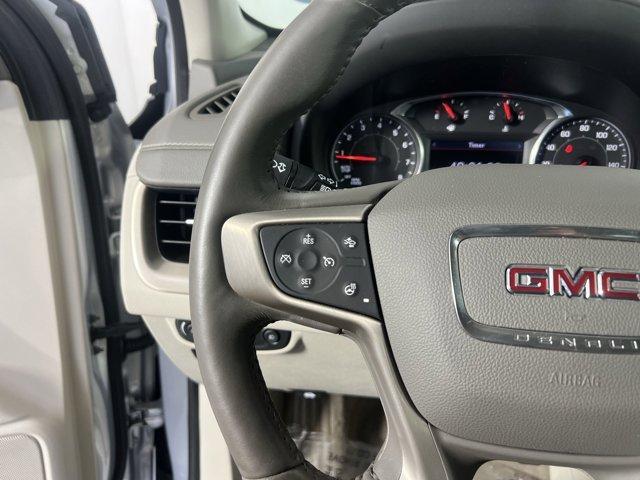 used 2020 GMC Terrain car, priced at $25,682