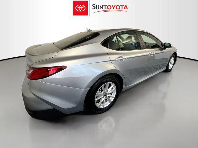 new 2025 Toyota Camry car, priced at $30,297