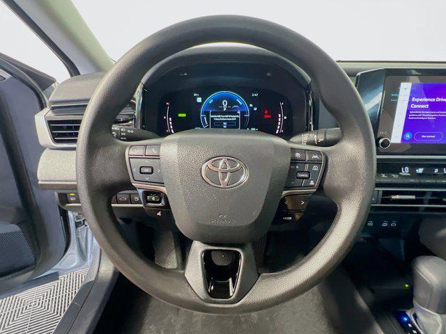 new 2025 Toyota Camry car, priced at $30,297