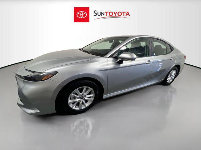 new 2025 Toyota Camry car, priced at $30,297