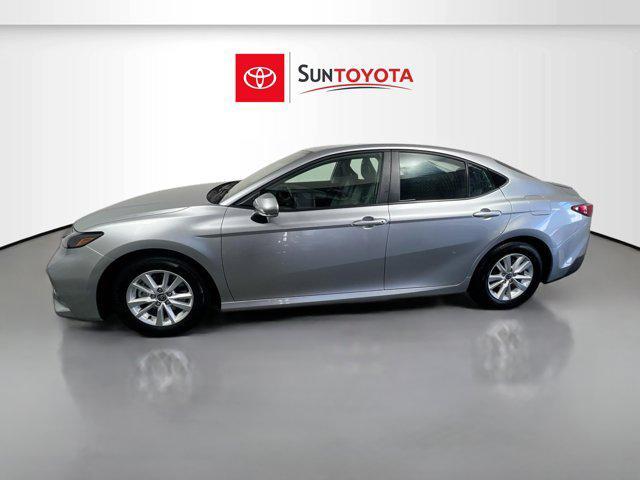 new 2025 Toyota Camry car, priced at $30,297