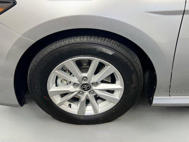 new 2025 Toyota Camry car, priced at $30,297