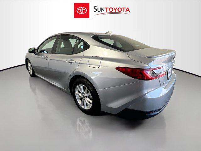 new 2025 Toyota Camry car, priced at $30,297