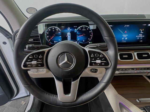 used 2023 Mercedes-Benz GLE 350 car, priced at $47,622