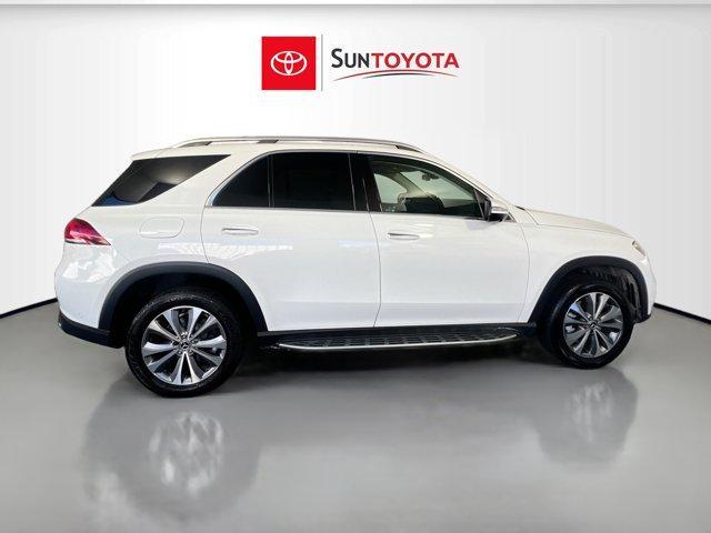 used 2023 Mercedes-Benz GLE 350 car, priced at $47,622