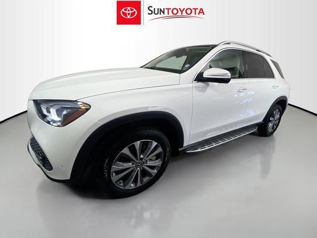 used 2023 Mercedes-Benz GLE 350 car, priced at $47,622