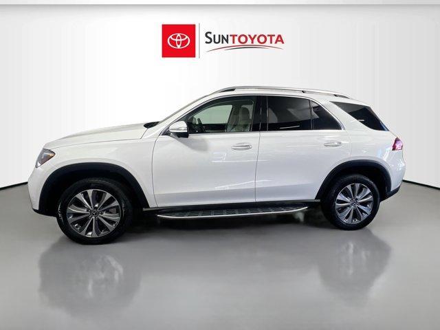 used 2023 Mercedes-Benz GLE 350 car, priced at $47,622