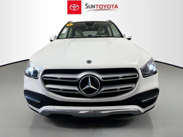 used 2023 Mercedes-Benz GLE 350 car, priced at $47,622