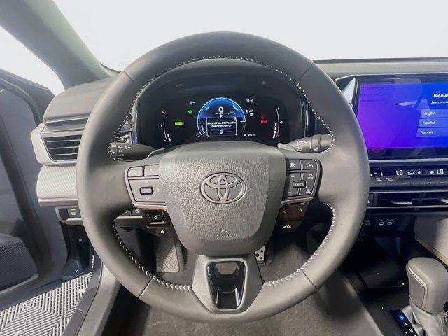 new 2025 Toyota Camry car, priced at $36,267