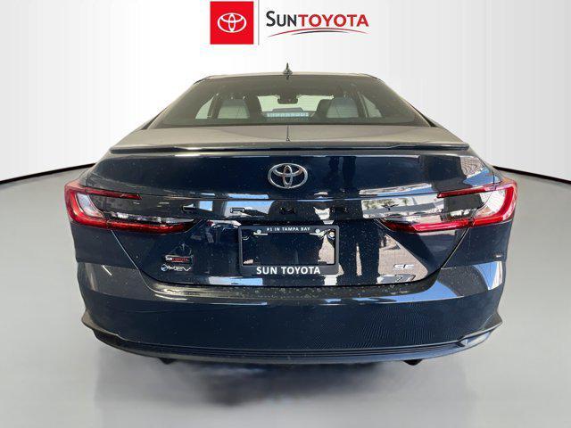 new 2025 Toyota Camry car, priced at $36,267