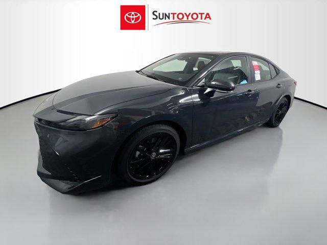 new 2025 Toyota Camry car, priced at $36,267