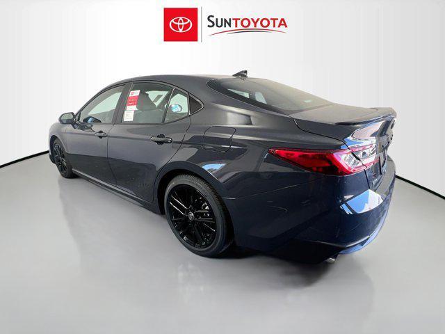 new 2025 Toyota Camry car, priced at $36,267