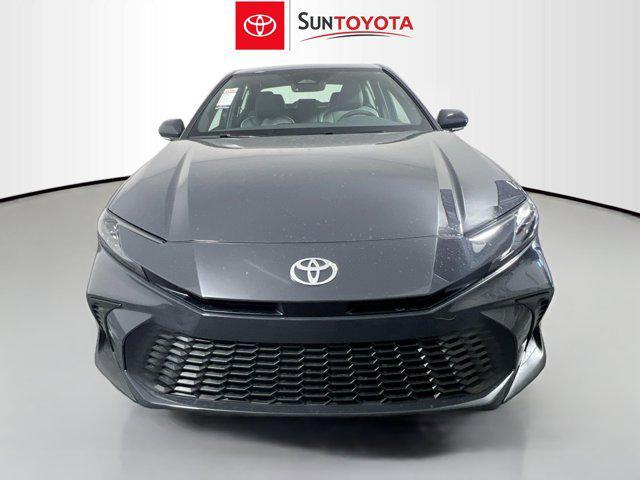 new 2025 Toyota Camry car, priced at $36,267