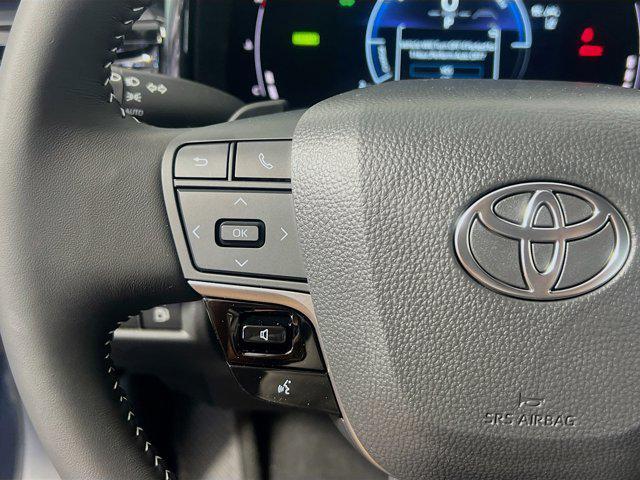 new 2025 Toyota Camry car, priced at $36,267