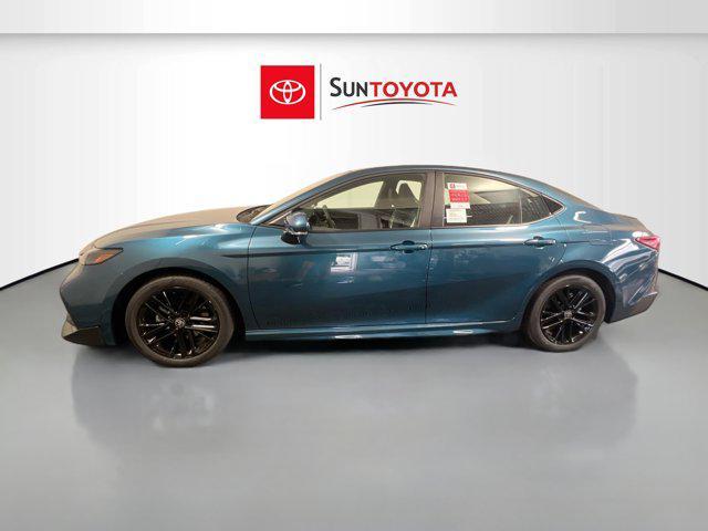 new 2025 Toyota Camry car, priced at $33,107