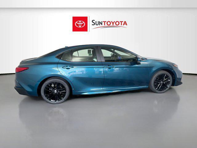 new 2025 Toyota Camry car, priced at $33,107