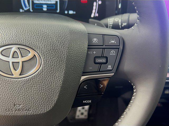 new 2025 Toyota Camry car, priced at $33,107