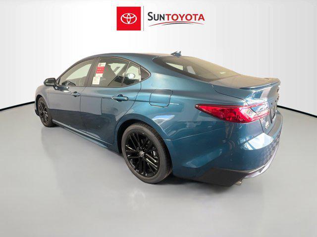 new 2025 Toyota Camry car, priced at $33,107