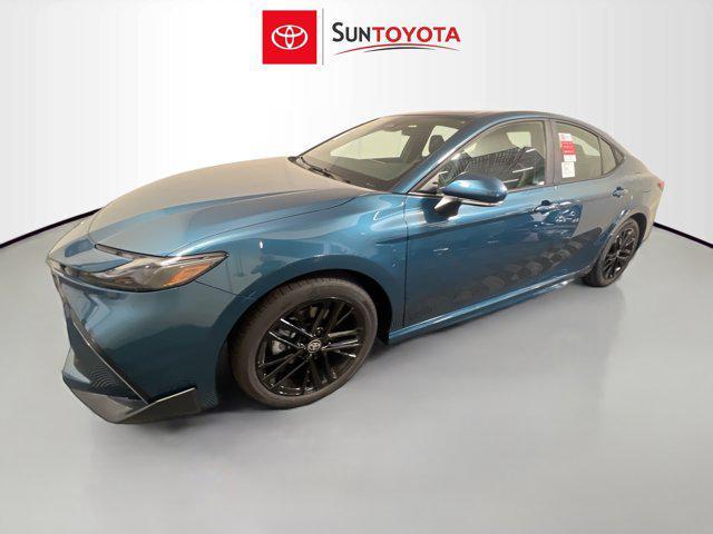 new 2025 Toyota Camry car, priced at $33,107