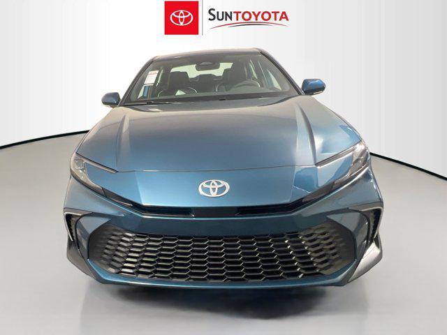 new 2025 Toyota Camry car, priced at $33,107