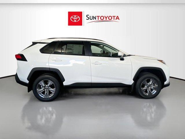 new 2025 Toyota RAV4 car