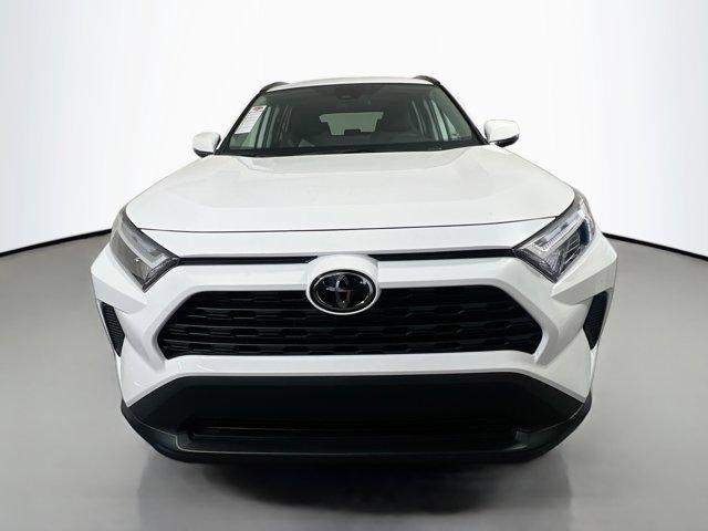 new 2025 Toyota RAV4 car