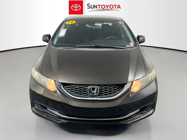 used 2013 Honda Civic car, priced at $8,979
