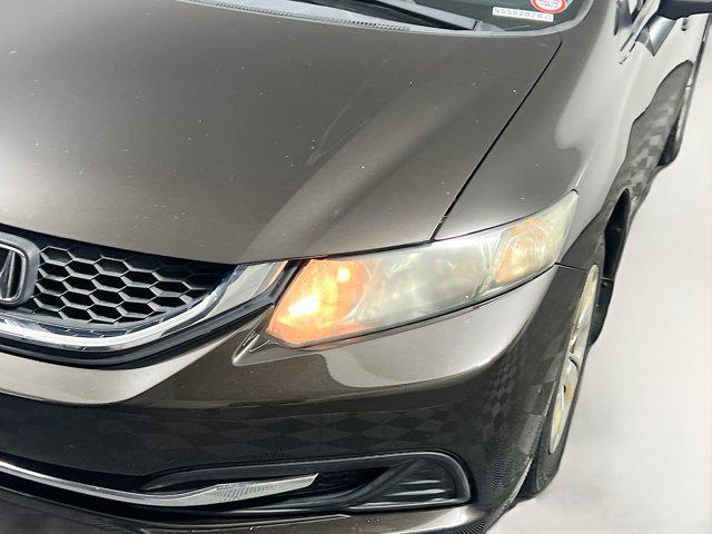 used 2013 Honda Civic car, priced at $8,979