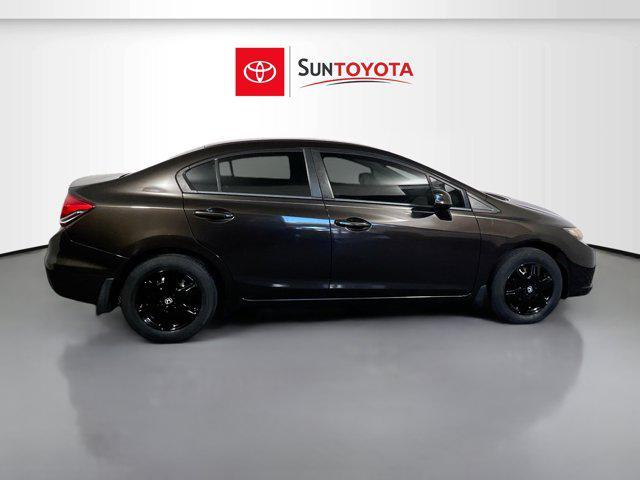 used 2013 Honda Civic car, priced at $8,979