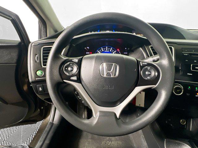 used 2013 Honda Civic car, priced at $8,979