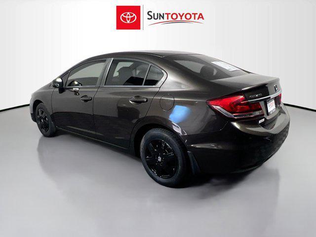 used 2013 Honda Civic car, priced at $8,979