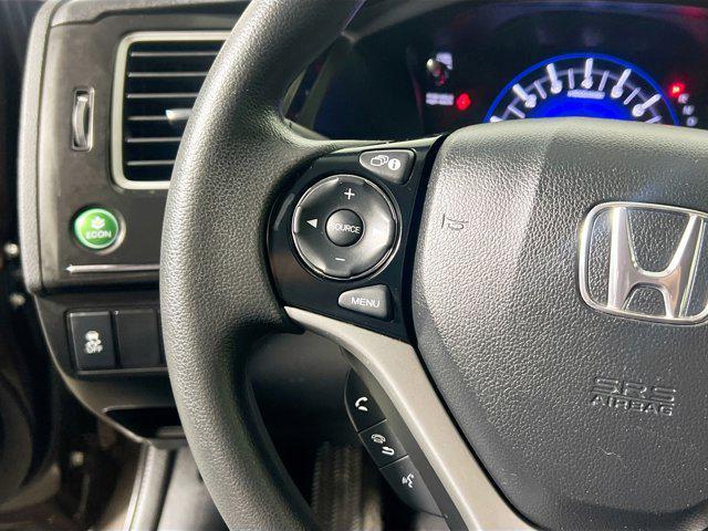used 2013 Honda Civic car, priced at $8,979