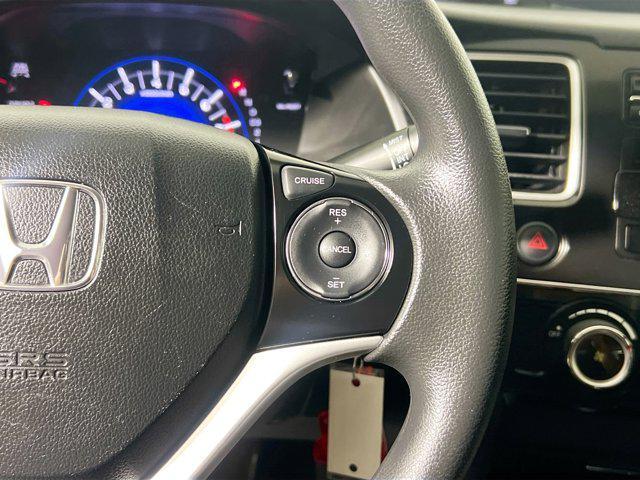 used 2013 Honda Civic car, priced at $8,979