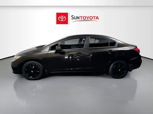 used 2013 Honda Civic car, priced at $8,979