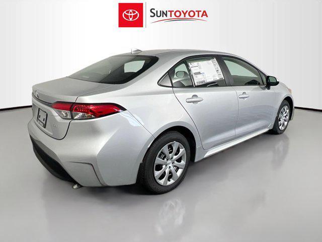 new 2026 Toyota Corolla car, priced at $23,807
