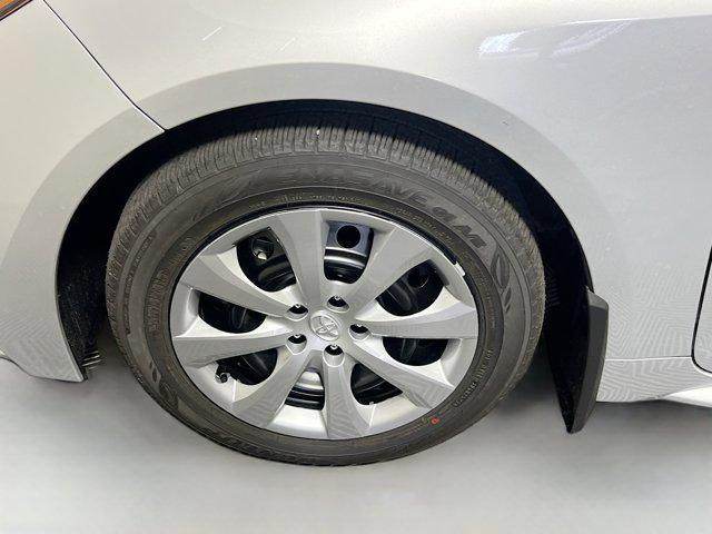 new 2026 Toyota Corolla car, priced at $23,807