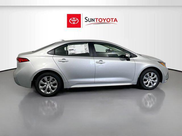 new 2026 Toyota Corolla car, priced at $23,807