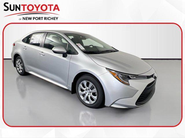 new 2026 Toyota Corolla car, priced at $23,807