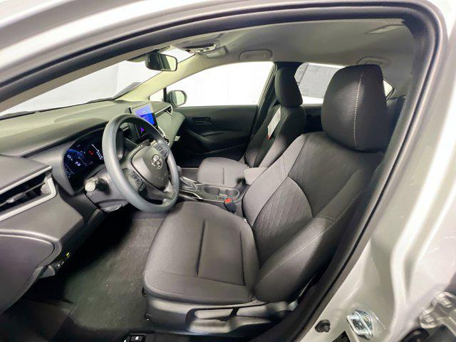 new 2026 Toyota Corolla car, priced at $23,807