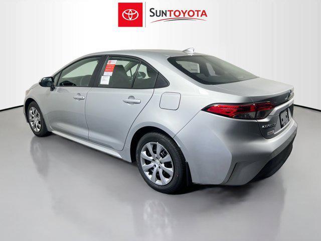 new 2026 Toyota Corolla car, priced at $23,807