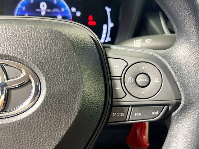 new 2026 Toyota Corolla car, priced at $23,807