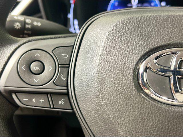 new 2026 Toyota Corolla car, priced at $23,807